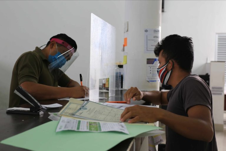 Registro Civil de Solidaridad implementa servicio telefónico para cuidar salud ciudadana