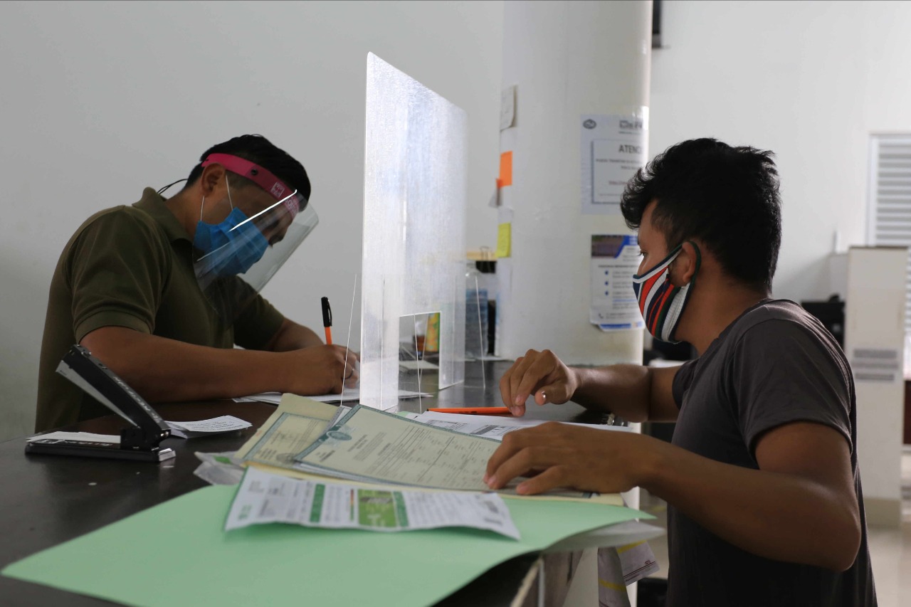 Registro Civil de Solidaridad implementa servicio telefónico para cuidar salud ciudadana