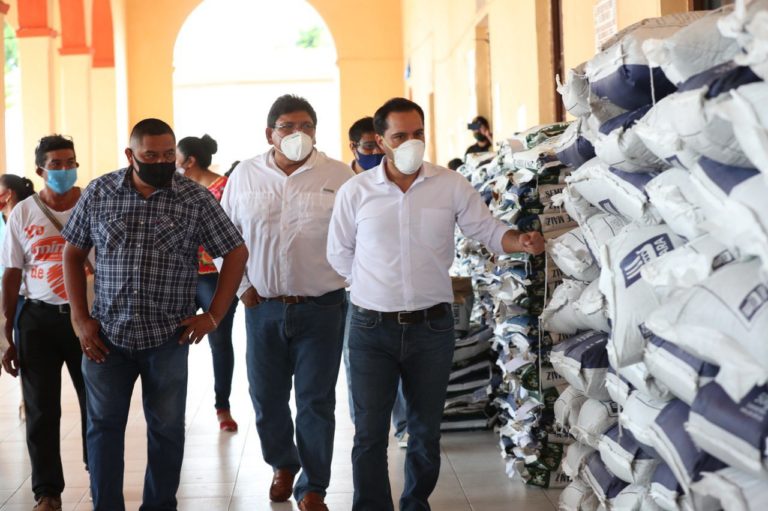 El semáforo en Yucatán es naranja y no rojo, aclara Maurico Vila