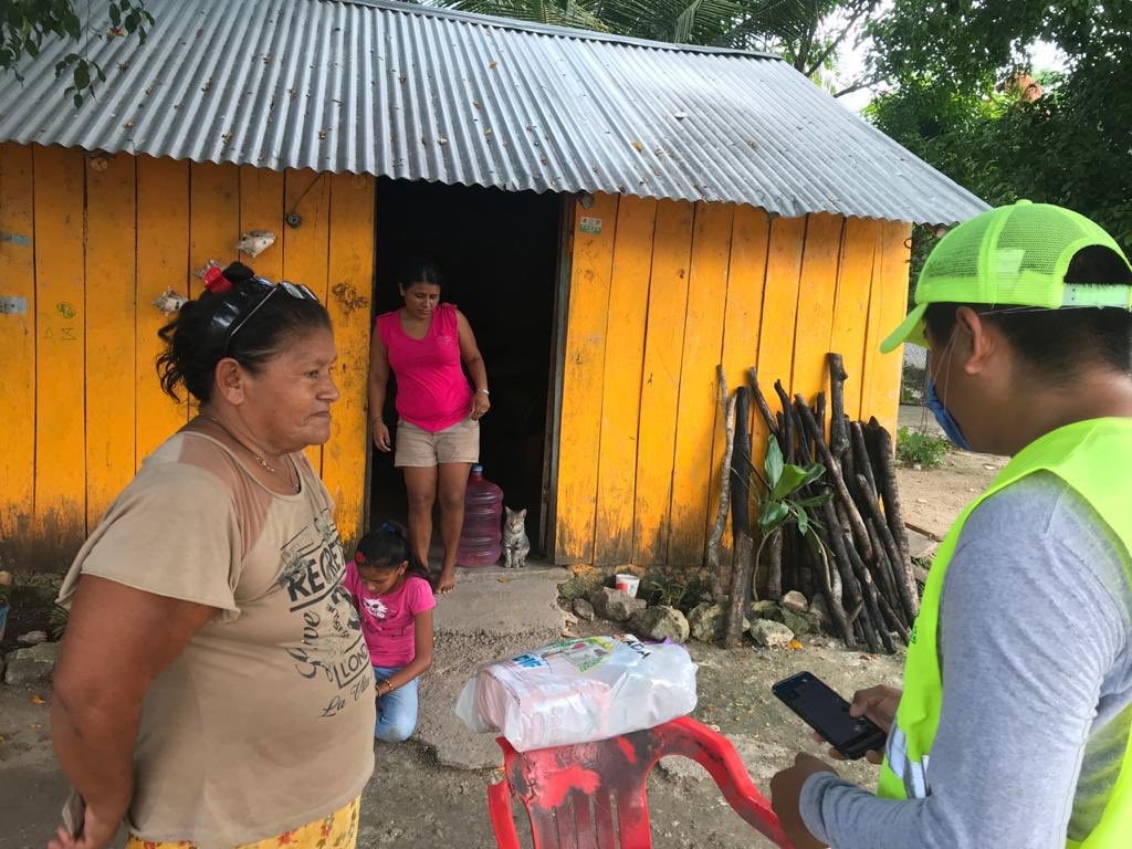 Quintana Roo, de los estados que más apoyos ha entragado a sus habitantes