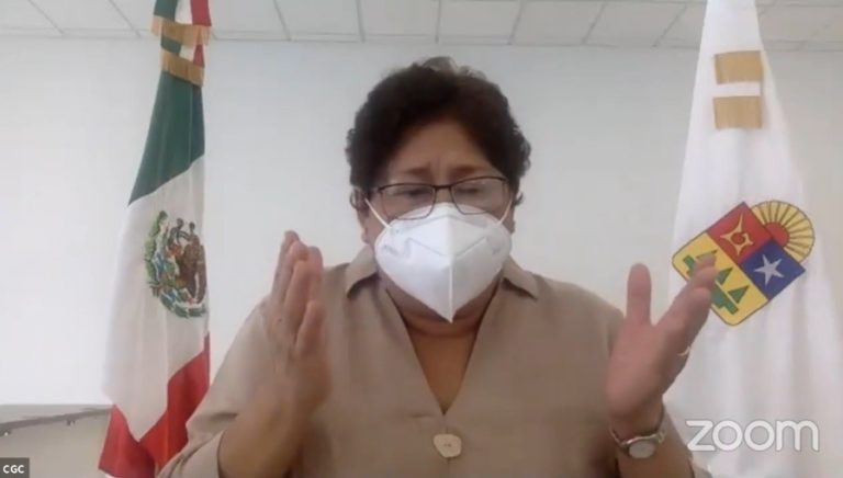 Anuncia Yohanet Torres reducción de 25.5% del gasto para afrontar caída de 12% del presupuesto