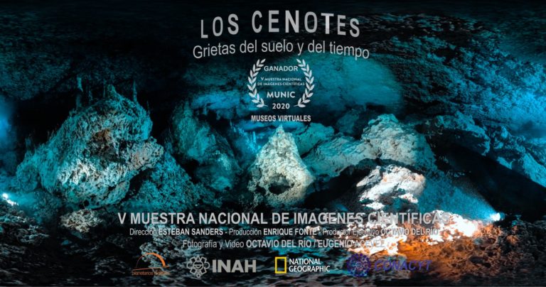 Documental donde la Mujer de Naharon es protagonista, gana en la V Muestra Nacional de Imágenes Científicas