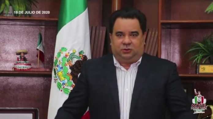Alcalde de Motul, Yucatán dice a AMLO que si no se contruyen hospitales 