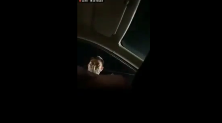 Video: Policía de Cancún pide “mordida” de 100 dólares a turista