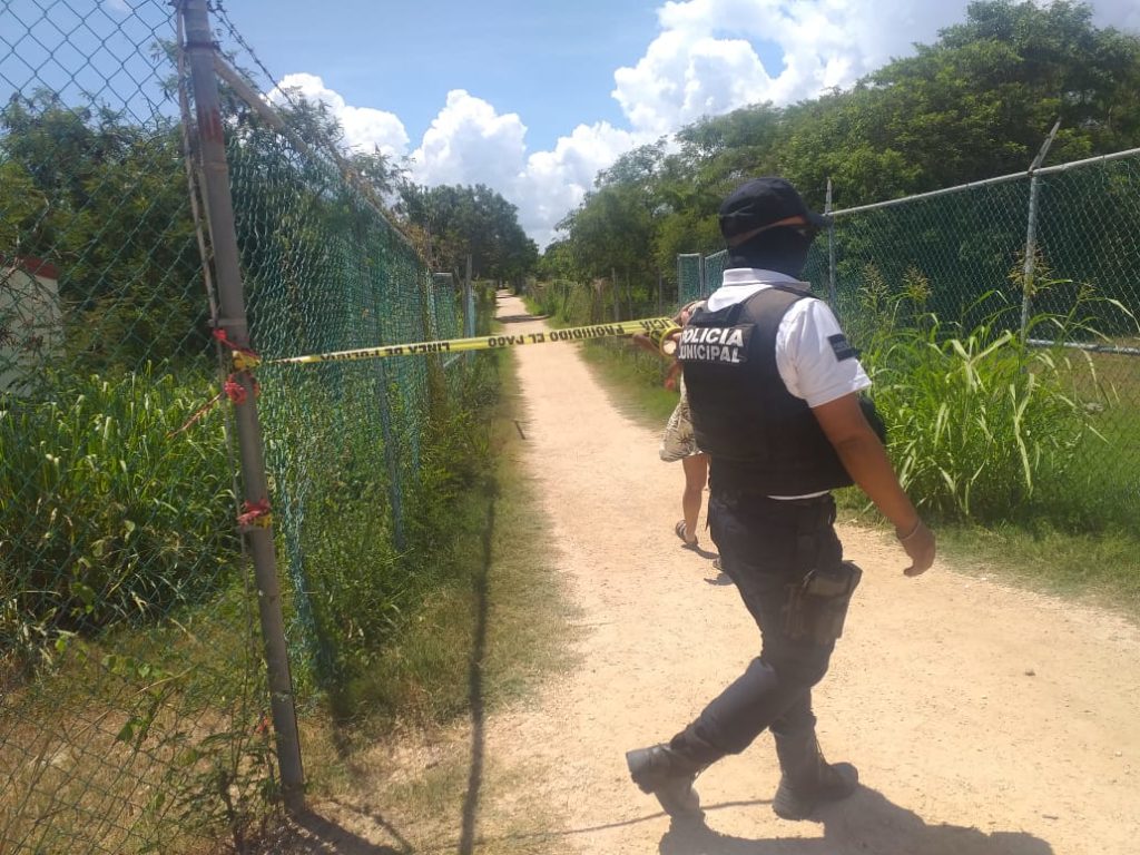 cierre de pasos a playas