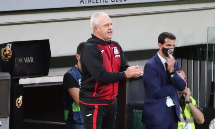 Javier Aguirre y el Leganés descendieron a Segunda División en España