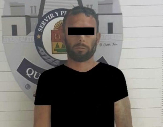 Atrapan a violador en Cancún