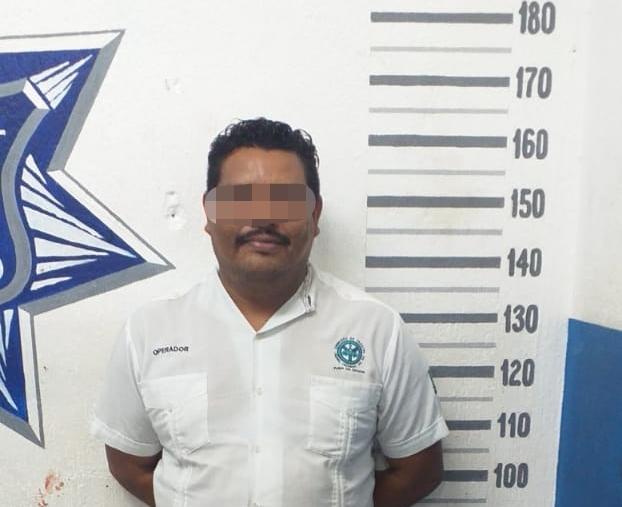 Nido de delincuentes en Síndicato de Taxistas: Capturan a violador en Playa del Carmen