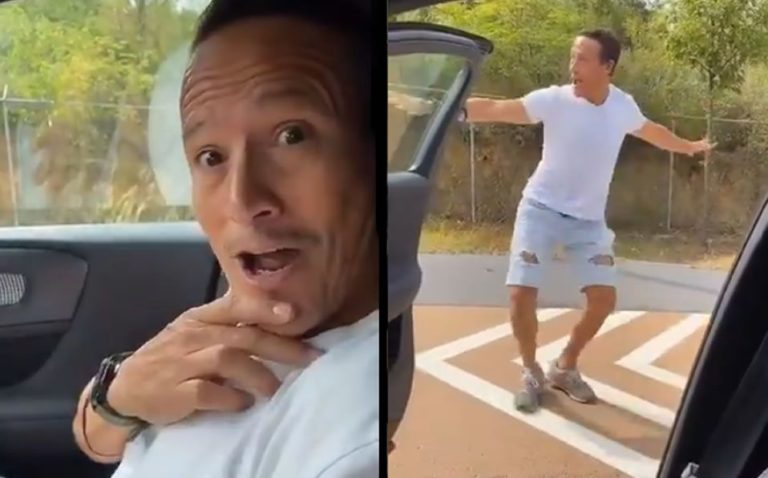 Video: El “Matador” vuelve a conquistar internet con su nuevo baile