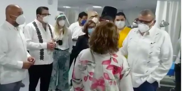 Gobernador de Tabasco ‘ya no puede’ con López-Gatell, dice sus cifras son incorrectas