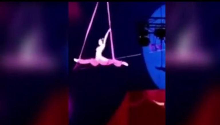 Sancionarán al Circo Atayde por no tener red de protección para sus acróbatas