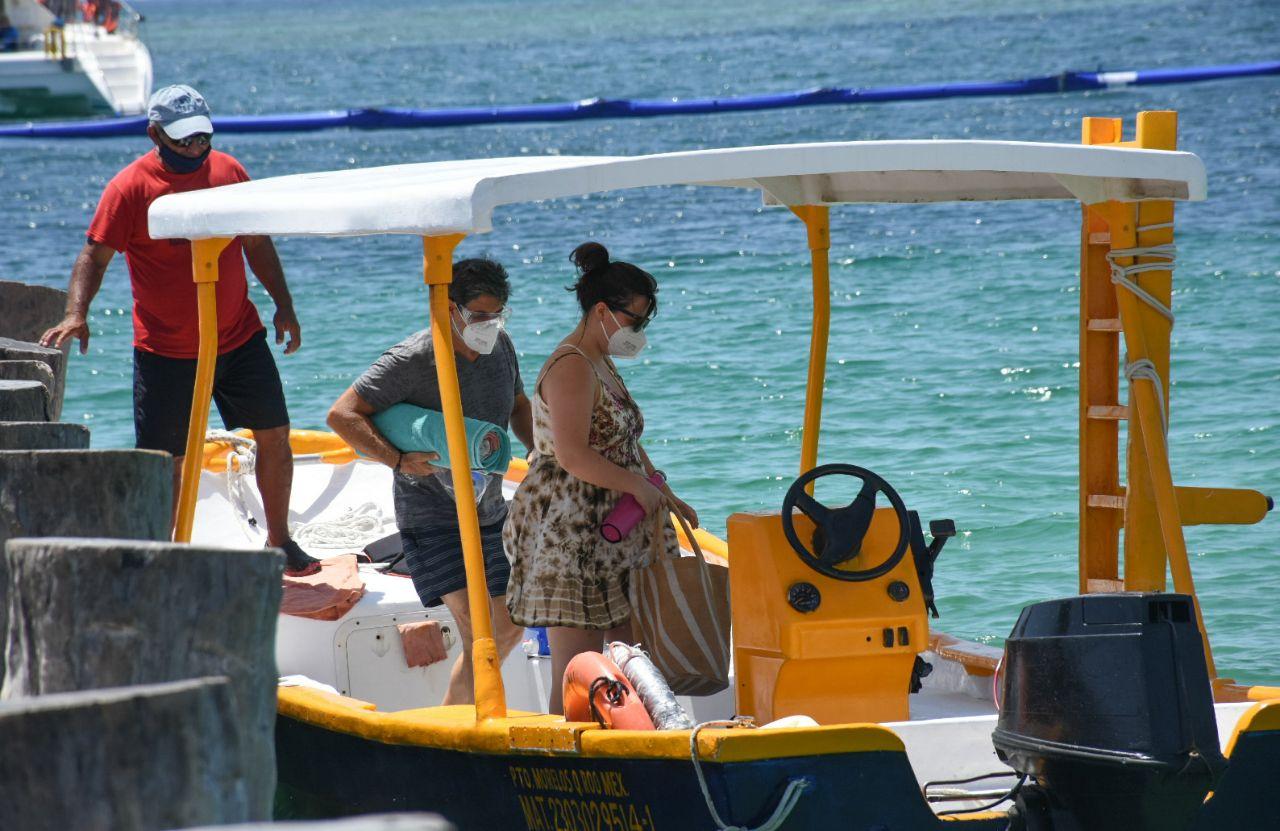 Portomorelenses deben tomar precauciones por altas temperaturas