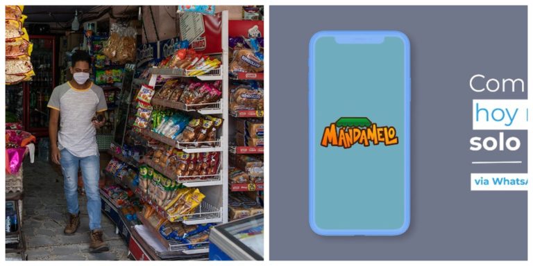 Canaco lanza plataforma digital para las “tienditas de la esquina”