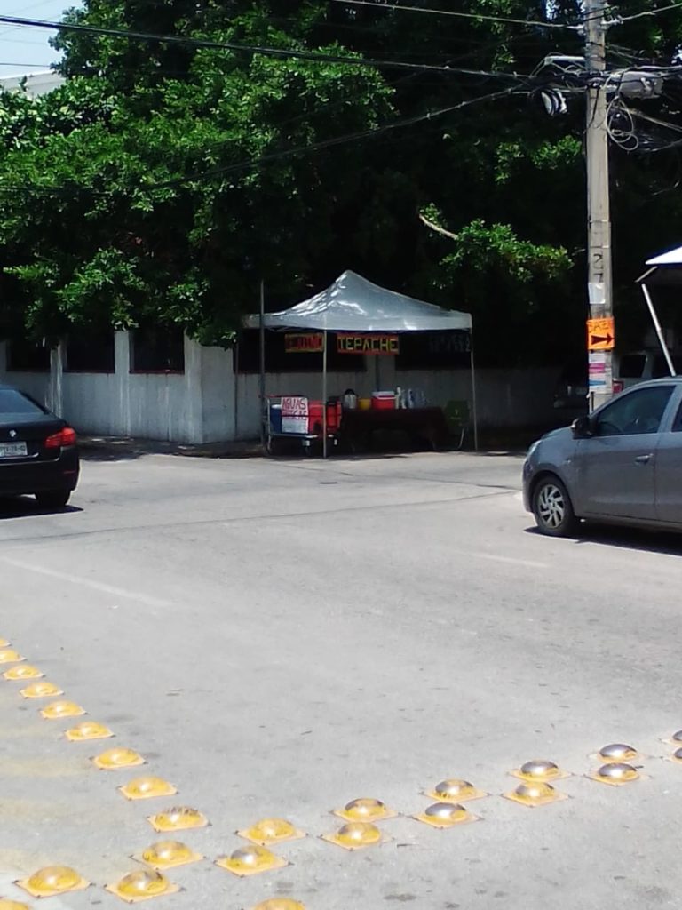 Cerraron comercios por Covid-19, pero abren nuevos ambulantes