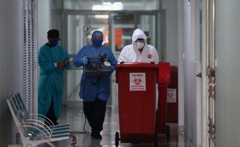 Se registran 23 muertes y 93 positivos a Covid-19 en 24 horas en Quintana Roo