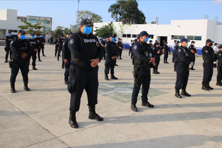 Solidaridad aplica Plan Nacional de Seguridad y logra reducir delitos