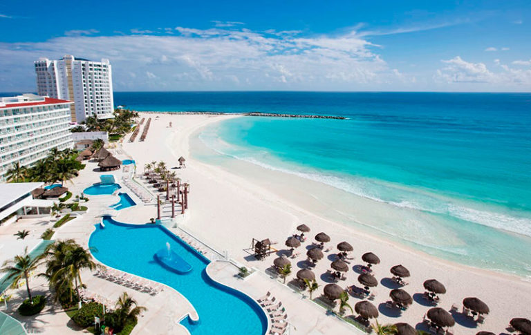 Clima: Anuncian lluvias para el sur de Q. Roo esta tarde