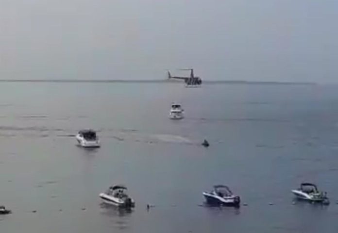 Acusan a delegado de Fonatur en Quintana Roo y familia de hacer lujosa fiesta