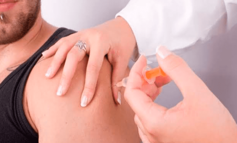 Primer inyección anticonceptiva para hombre saldrá a la venta este año