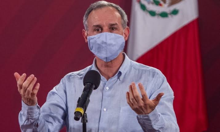 ¡Se pone el cubrebocas! López-Gatell recomienda su uso