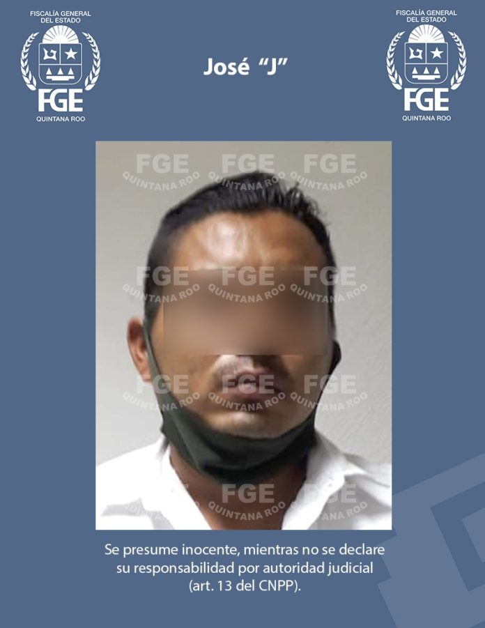 sustrajo a dos menores de Puerto Aventuras