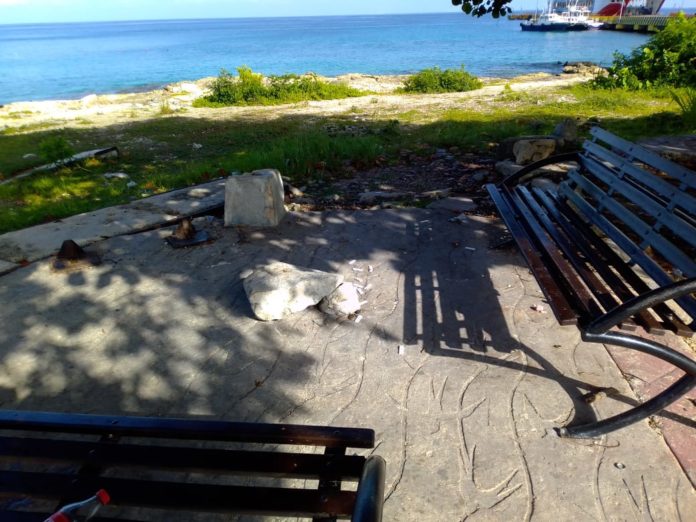 covid prubeas en Cozumel