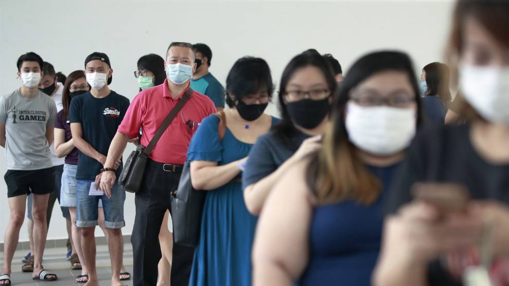 Detectan en Kazajistán neumonía más letal que el coronavirus