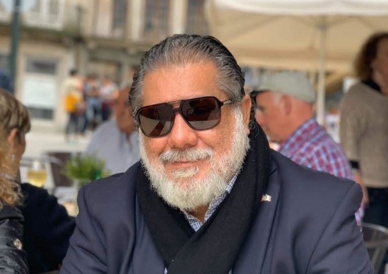 Sergio González Rubiera tiene Covid-19; se encuentra delicado de salud