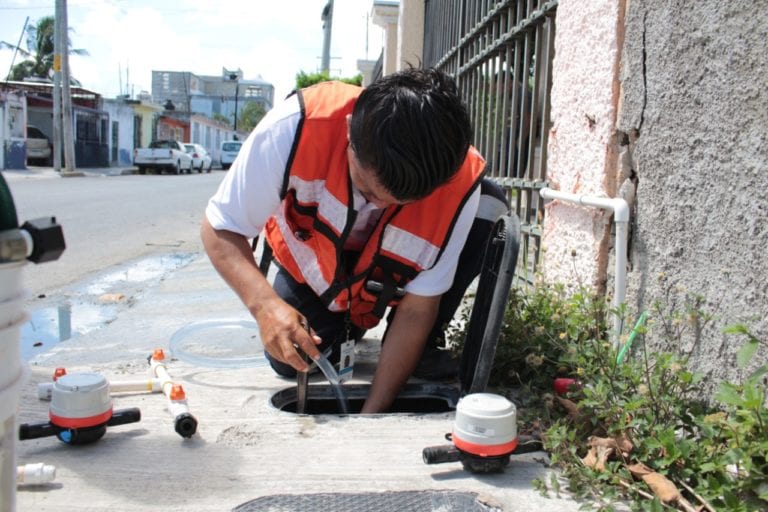 Programa No Más Fugas beneficia a la comunidad