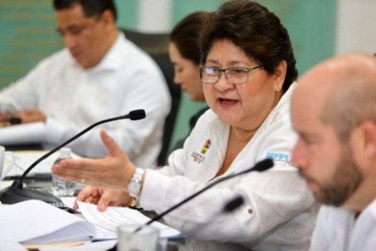 Desaparece Oficialía Mayor y Yohanet se convierte en ‘super secretaria’