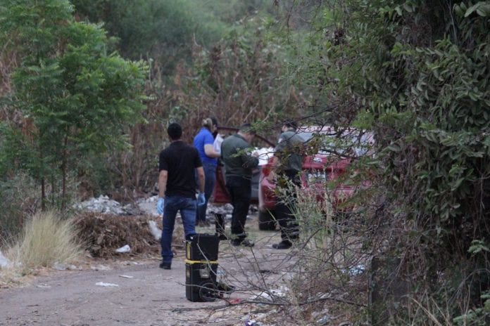 Encuentran sin vida a sobrino de 