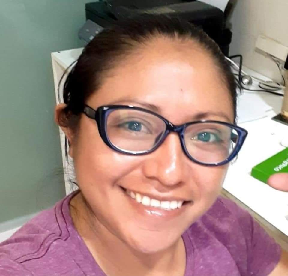 ¿Has visto a Angelina Chuc?, todo Playa del Carmen la busca
