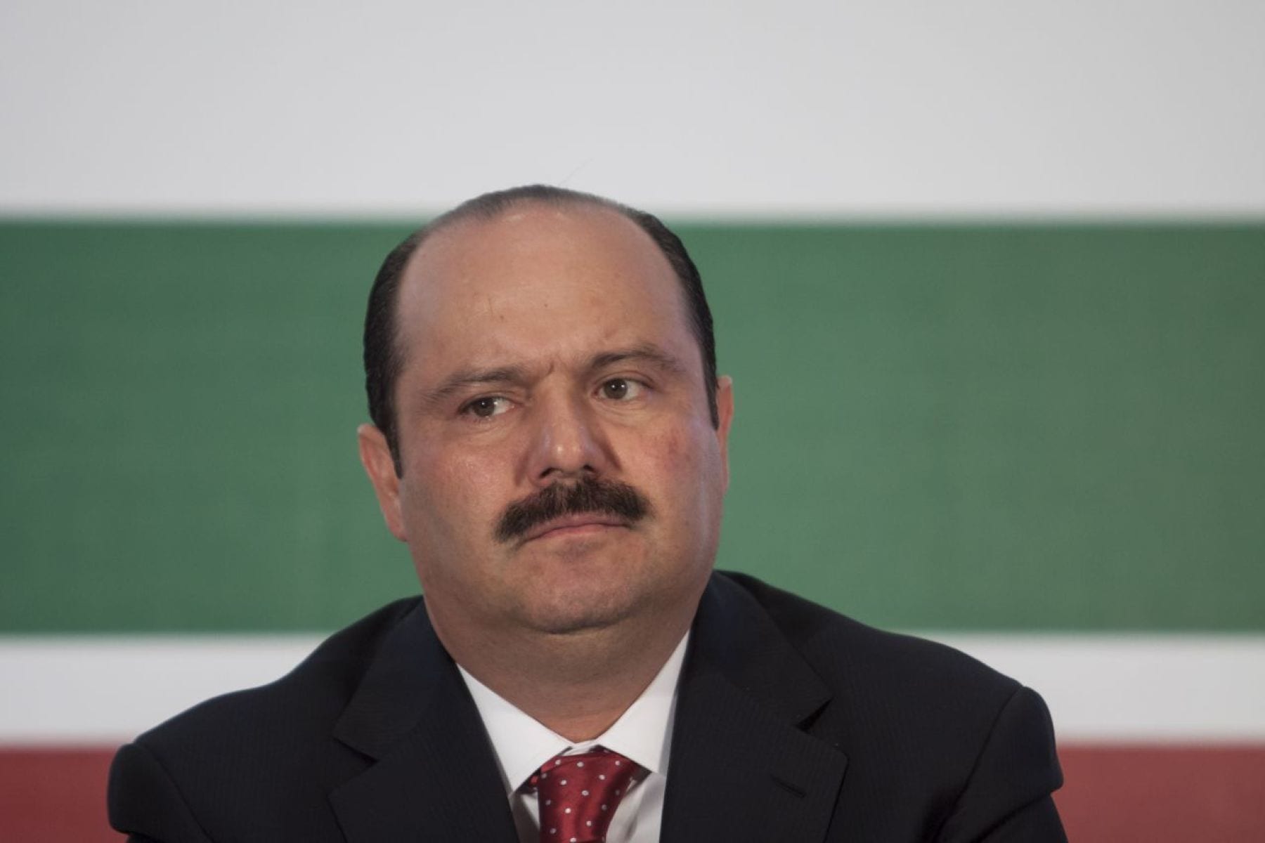 Capturan a César Duarte en Florida, EU durante visita de AMLO