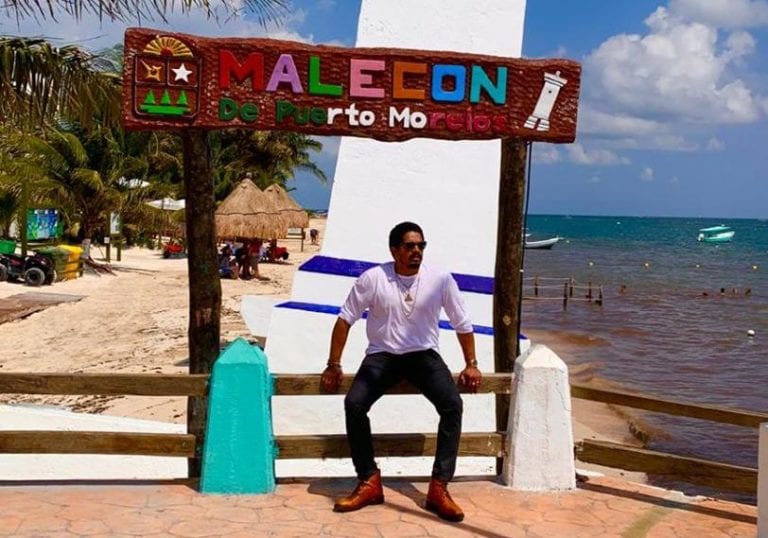 Hijo de Bob Marley inaugurará un club de playa en Puerto Morelos