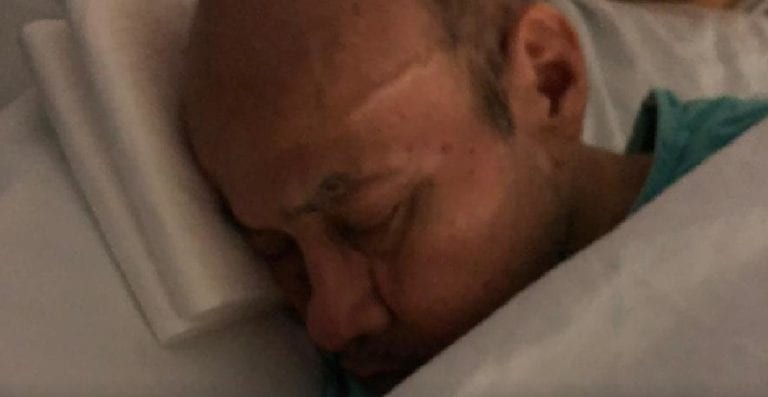 Anciano lleva meses en un IMSS; fue abandonado por su familia