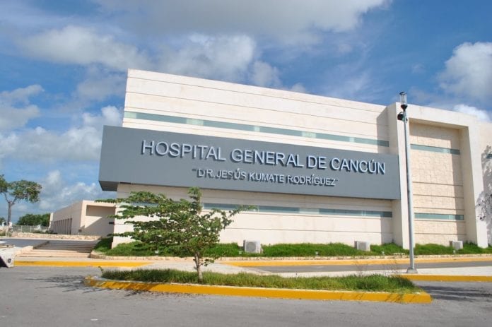 Hospital General Cancún