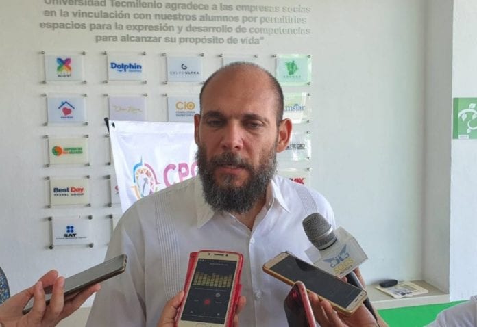 Rafael del Pozo ha dado positivo a Covid-19