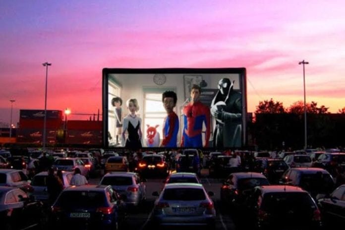 El autocinema de Cancún abrirá este miércoles 8 de julio