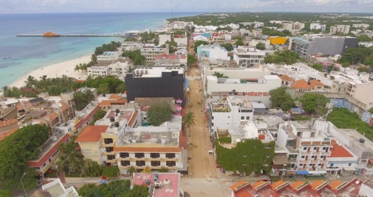 A punto de iniciar, nueva etapa en la remodelación de la Quinta Avenida