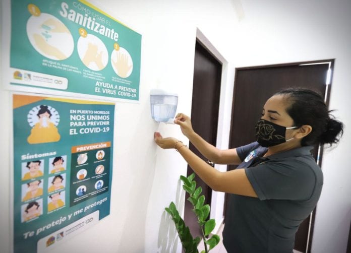 medidas contra Covid