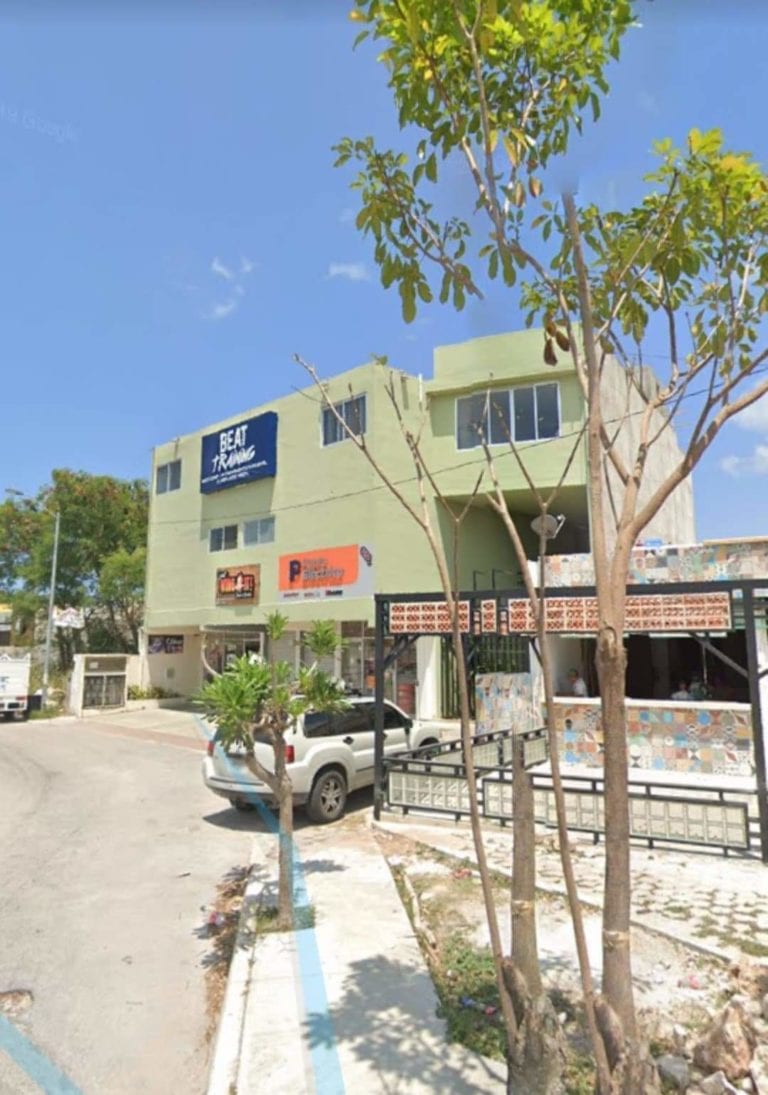 Gimnasio no respeta semáforo epidemiológico en Playa del Carmen