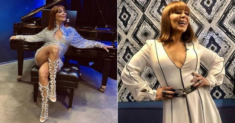 ¡Candente! Alejandra Guzmán presume sus mejores pasos de reggaetón