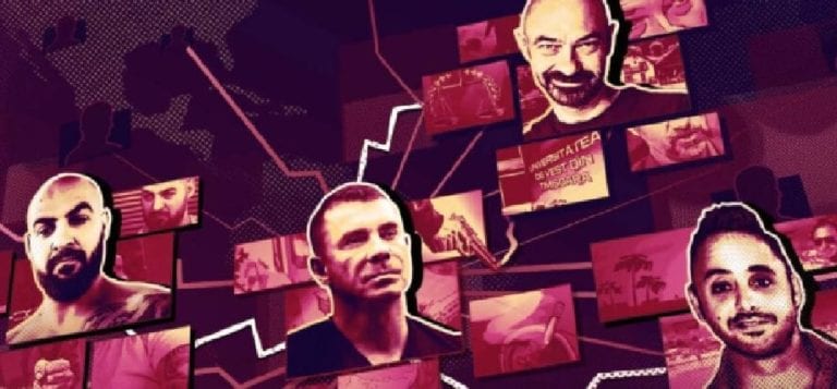 FBI está tras la pista de la mafia rumana que encabeza Florian Tudor