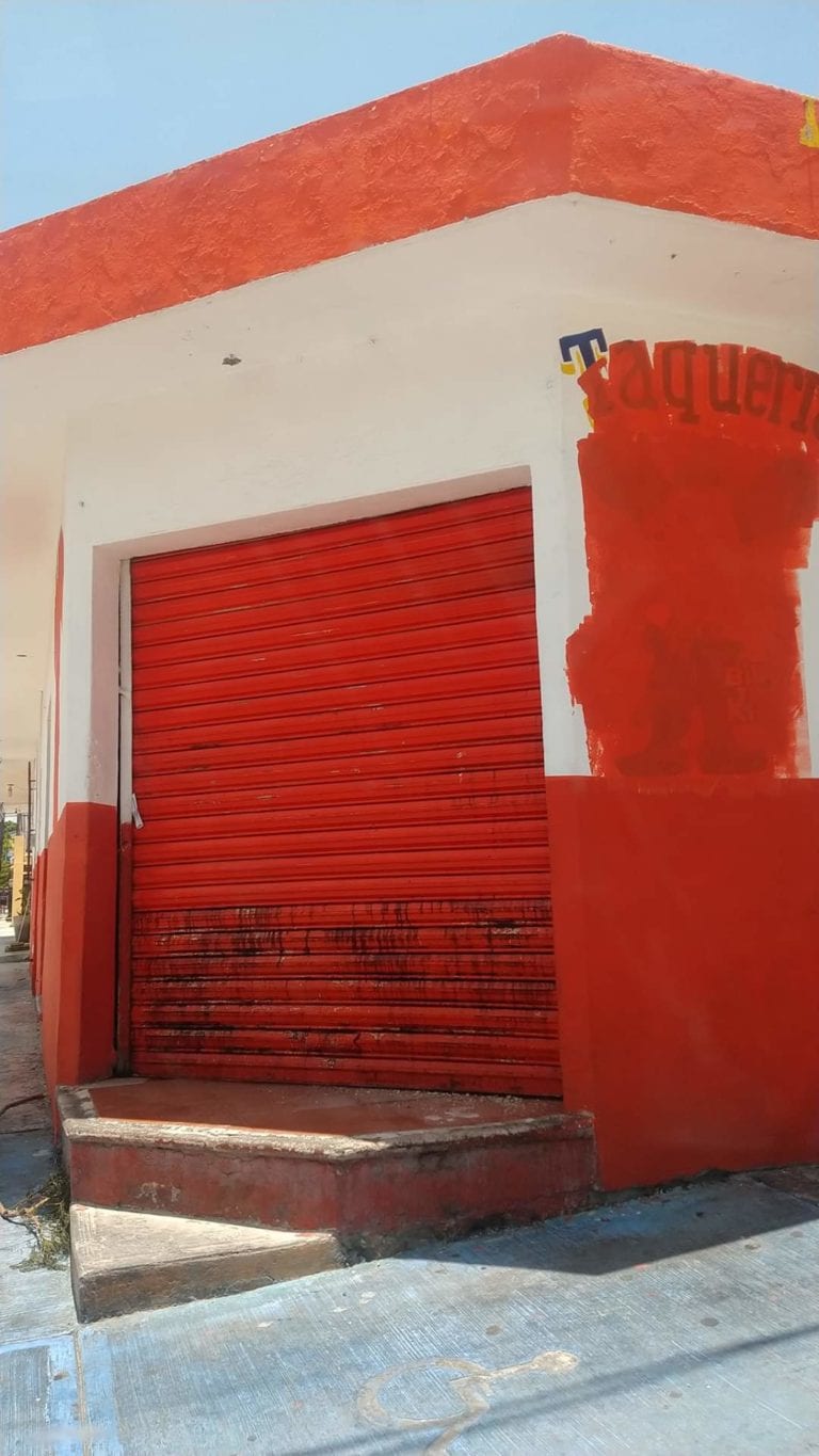 Lo que el Covid-19 se llevó de Playa del Carmen …  ¡Adiós tacos vaquero!