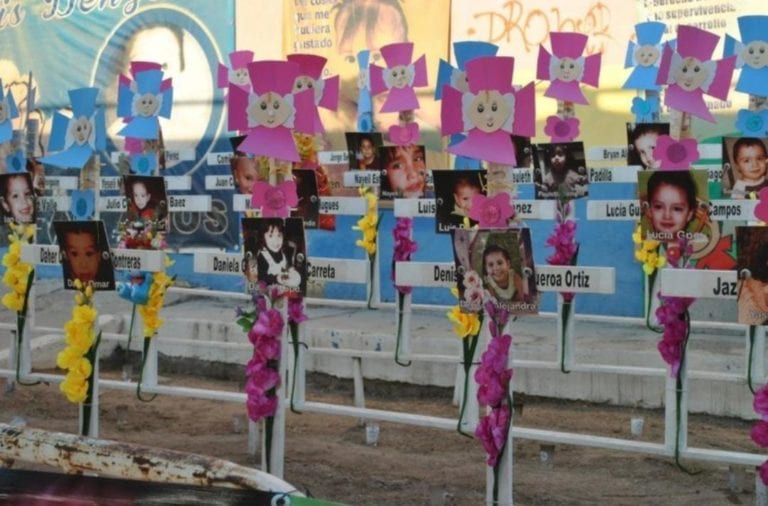 Ordena la Corte al gobierno pagar indenmización a víctimas de Guardería ABC