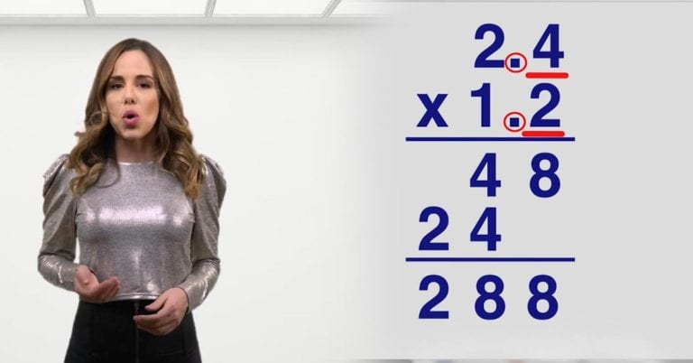 #LadyMatemáticas