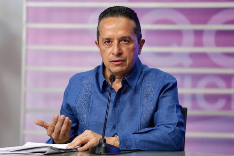 Reapertura presencial en instancias públicas será gradual y responsable: Carlos Joaquín