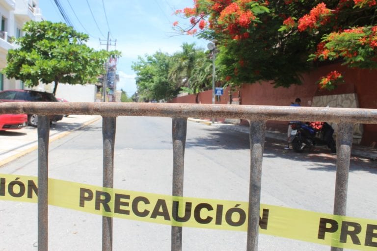 Estos serán los horarios de cierre de vialidades en Playa del Carmen