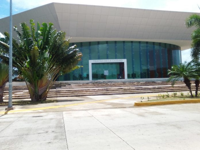 teatro de la ciudad