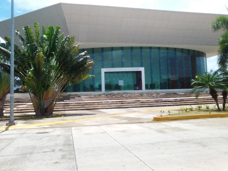 teatro de la ciudad